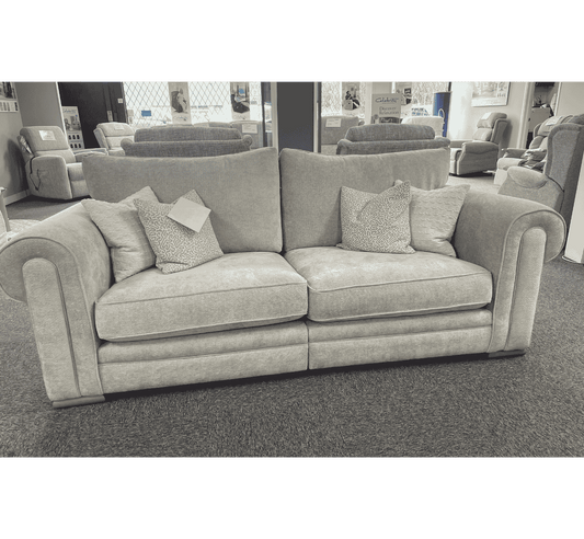 Ex-Display Zeus Large Sofa