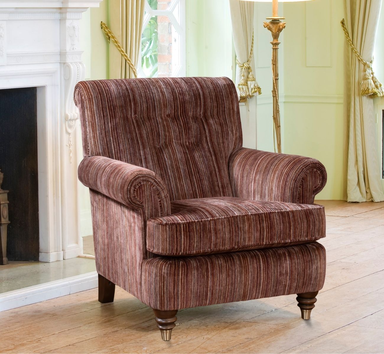 Charlbury Kelmscott Accent Chair