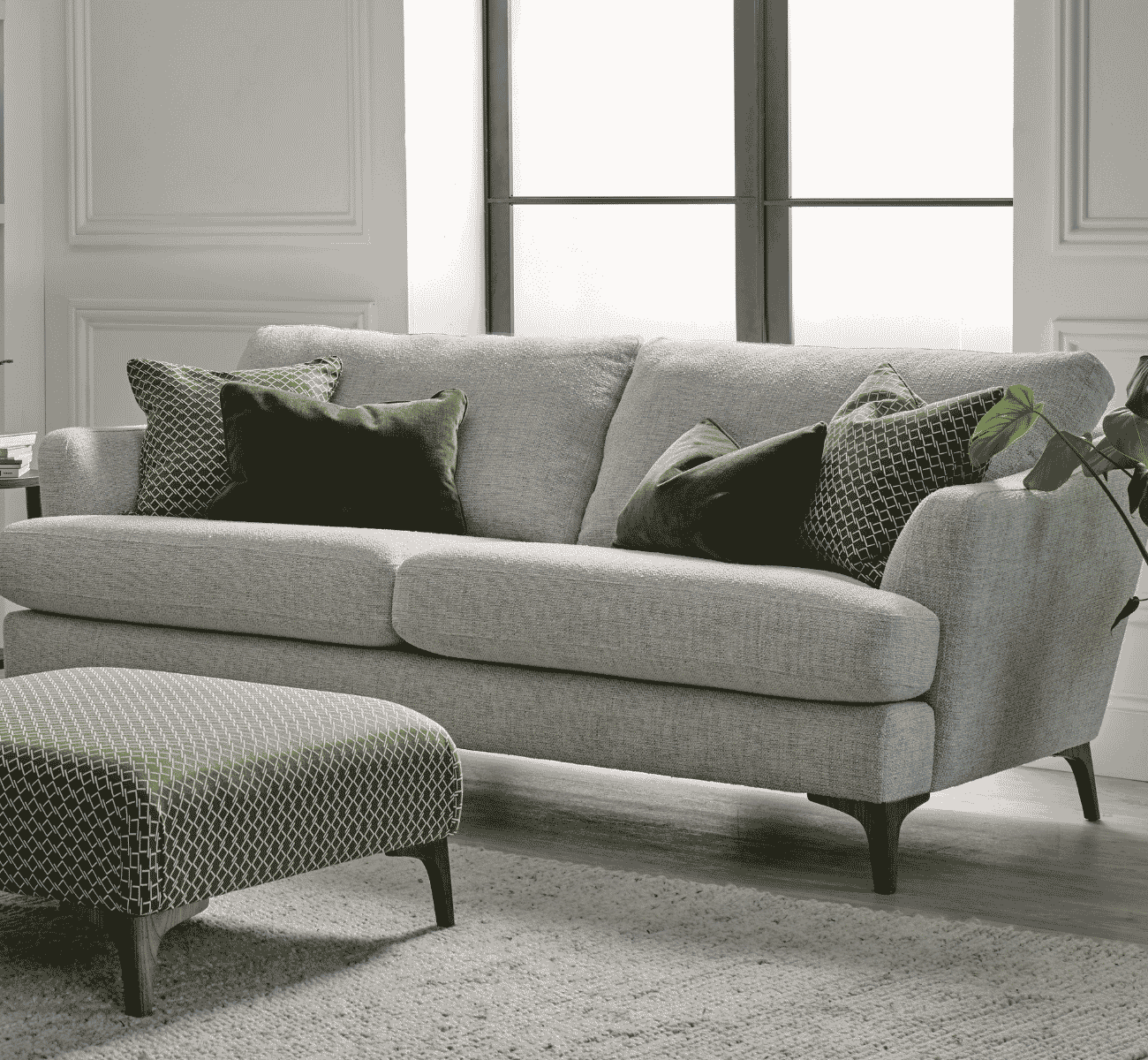 Shannon 2 Seater Sofa