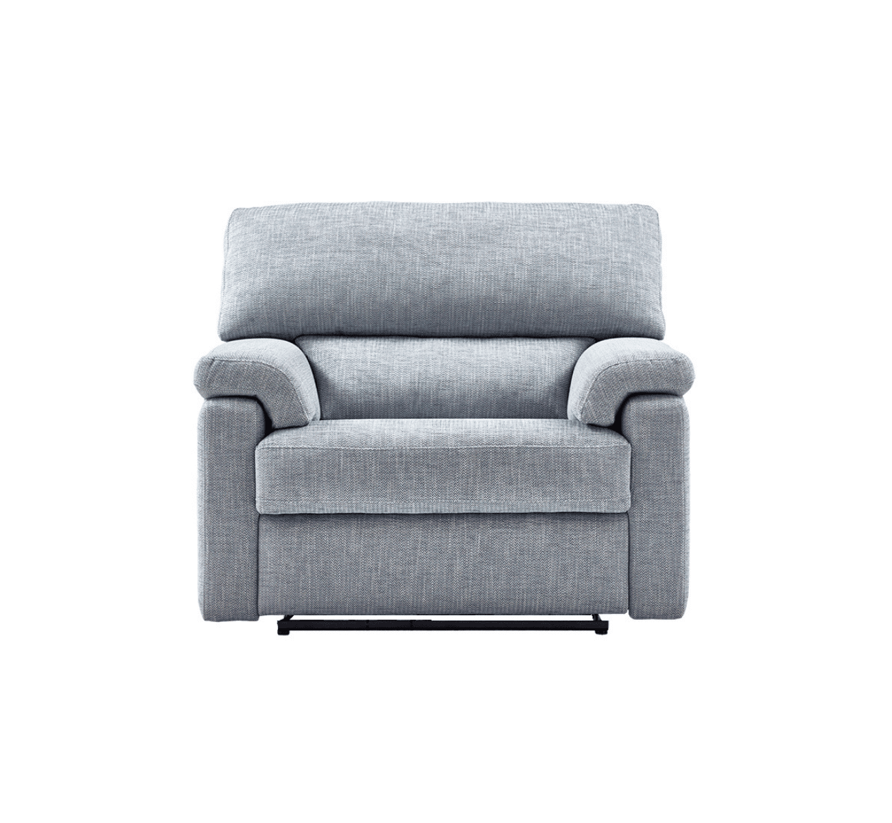 Linea Power Reclining Cuddler Sofa