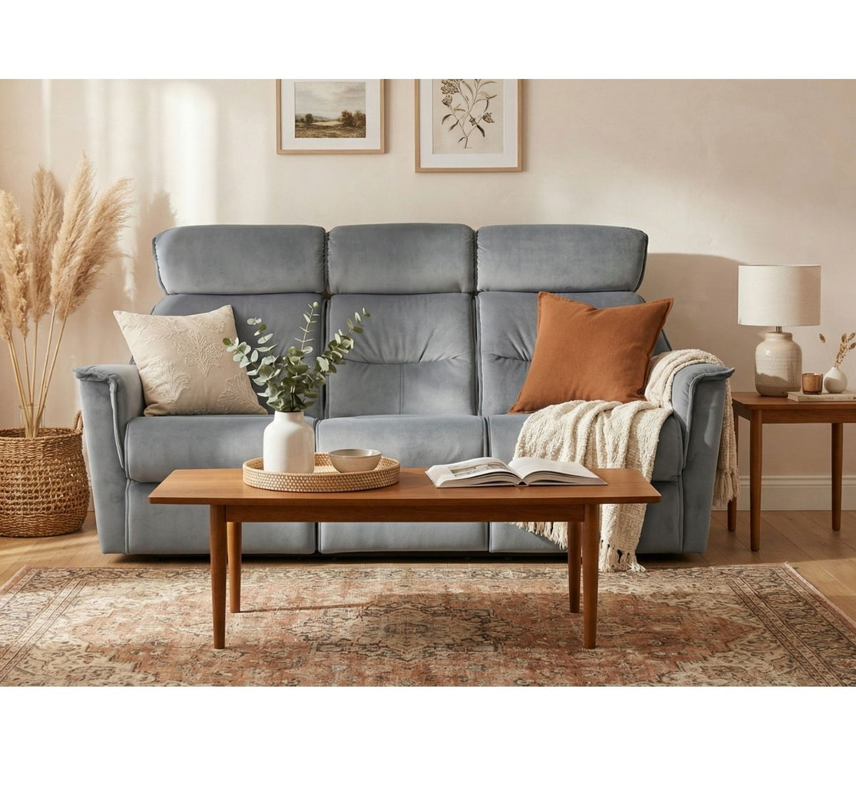 Solna 3 Seat Sofa