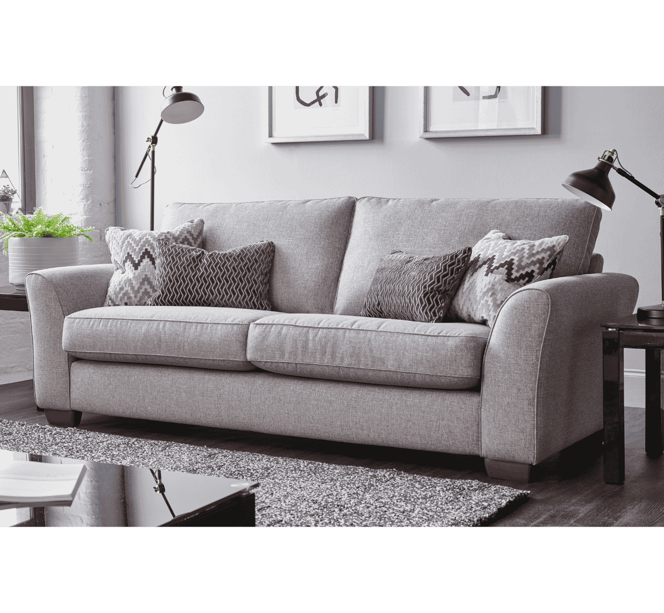 Spitfire 2 Seater Sofa
