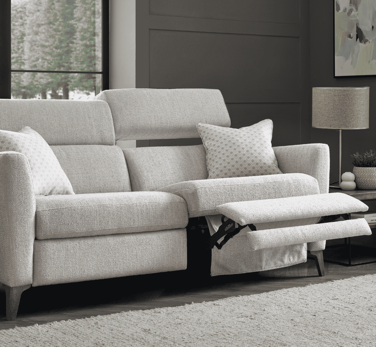 Marvin 3 Seater Ultimate Recliner Sofa