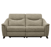 Olivia Large 3 Seat Fabric Sofa