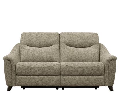 Olivia Large 3 Seat Fabric Sofa