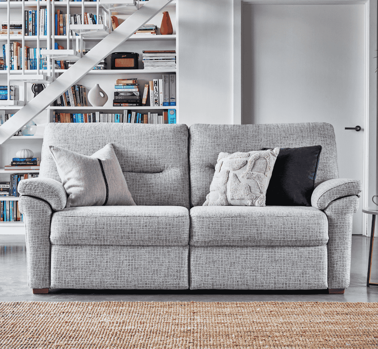 G Plan Seattle 2 Seat Sofa
