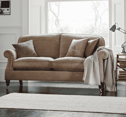 Parker Knoll Westbury 2 Seater Sofa (2 x Scatters)