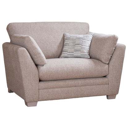 Rochelle Snuggler Sofa