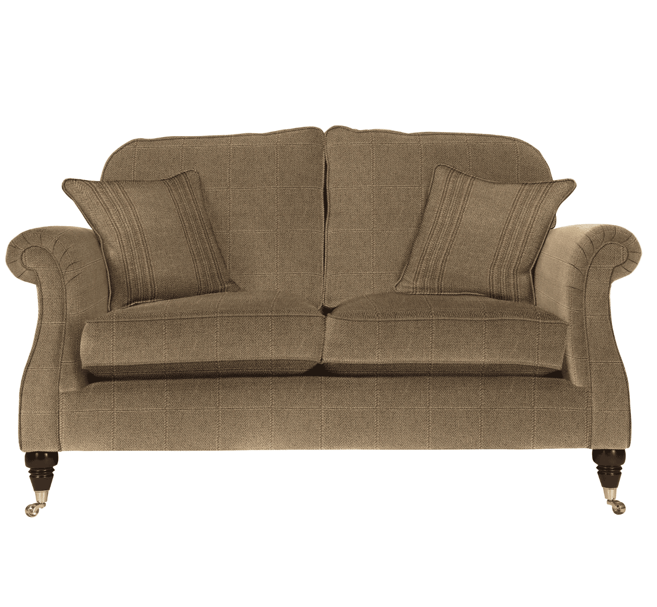 Parker Knoll Westbury 2 Seater Sofa (2 x Scatters) - view 2