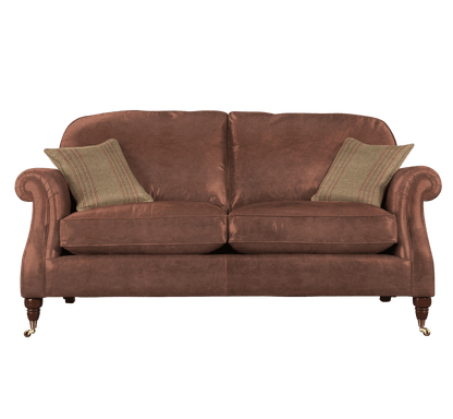 Parker Knoll Large 2 Seater Sofa (2 x Scatters)