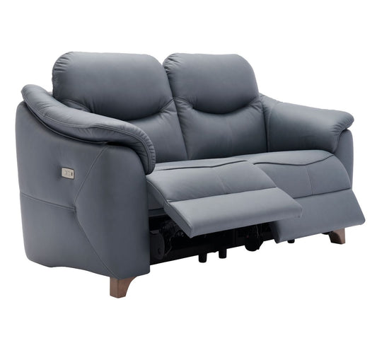 Jackson 2 Seat Double Power Reclining Sofa