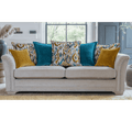 Evesham Grand Pillow Back Sofa