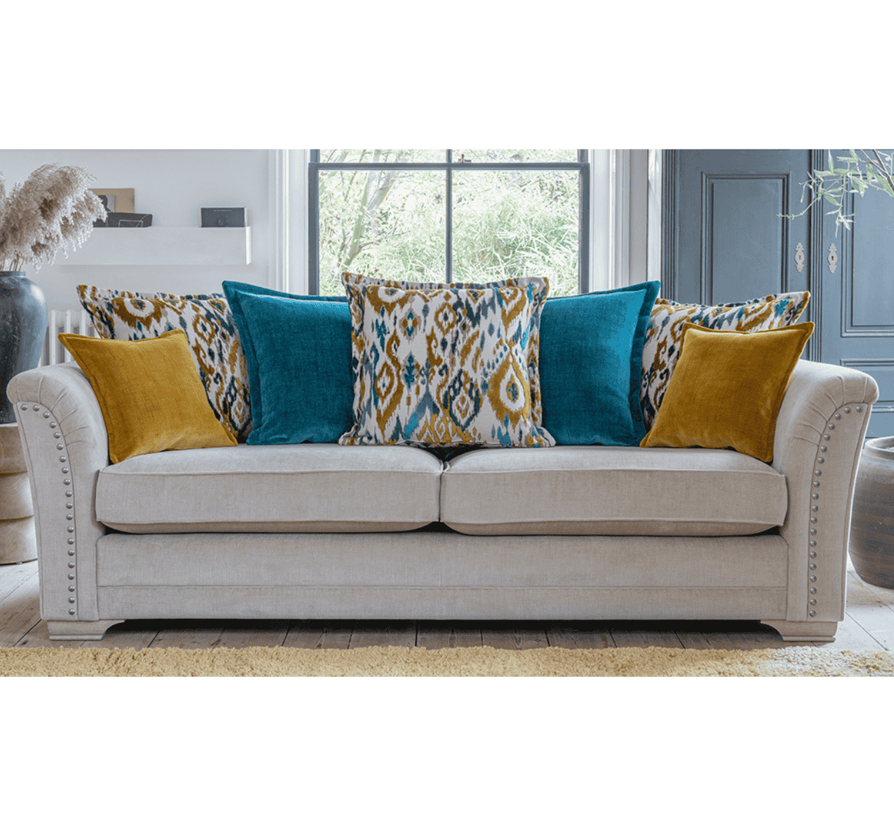 Alstons Evesham Grand Sofa