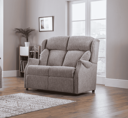 Fixed 2 Seat Settee