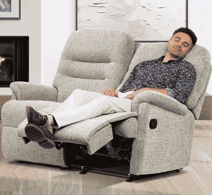 Standard Reclining 2-seater