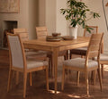 Romana Medium Extending Dining Table