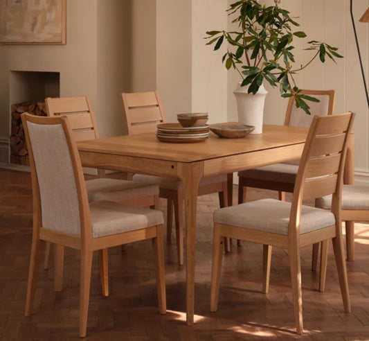 Romana Medium Extending Dining Table