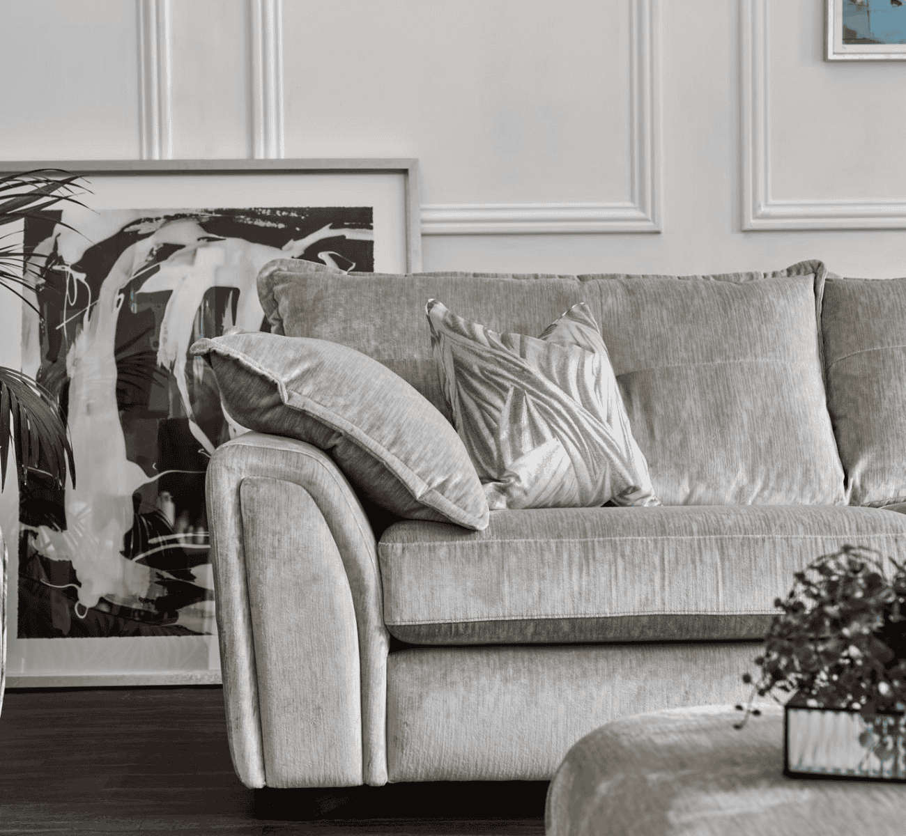 Marsaille Corner Sofa
