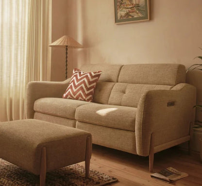 Bronte Medium Reclining Sofa