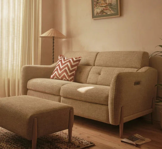 Bronte Medium Reclining Sofa