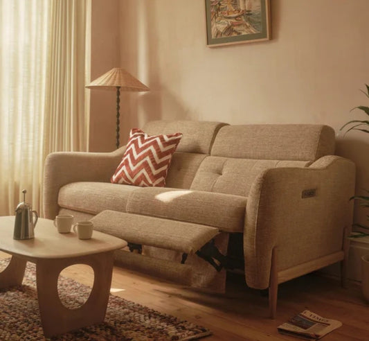 Bronte Large Reclining Sofa