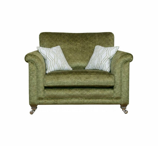 Fleming Snuggler Sofa