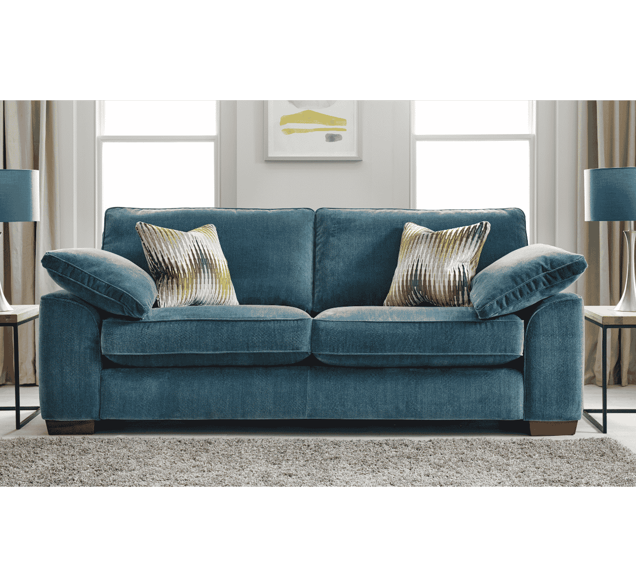 Henrik 3 Seater Sofa