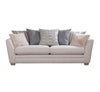 Rochelle Grand Sofa - Pillow Back