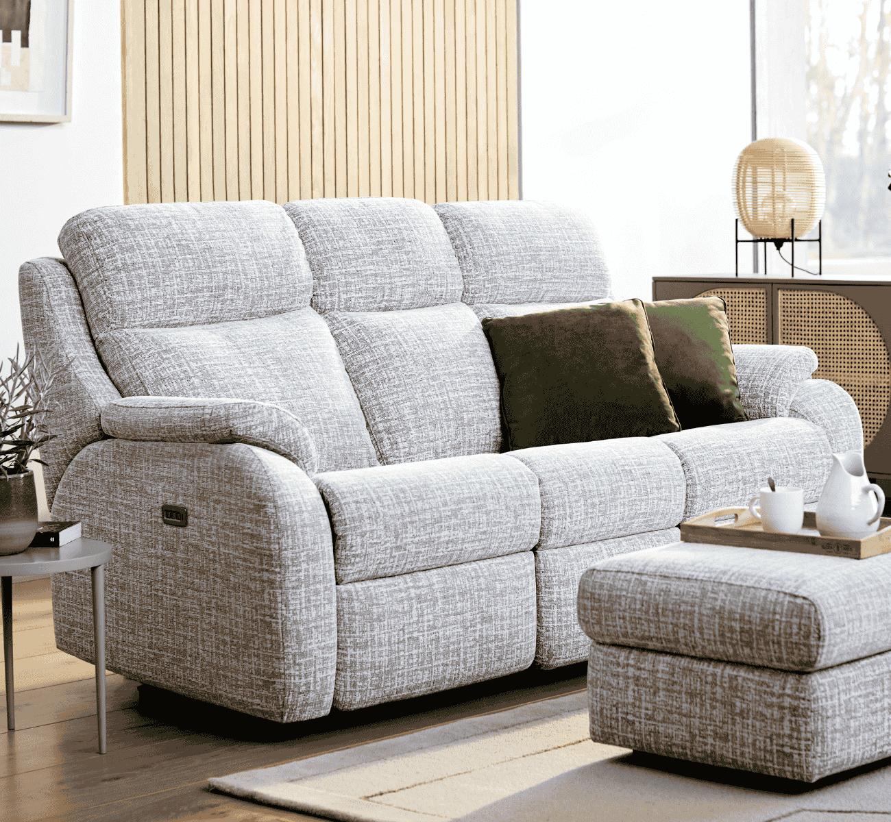 Kingsbury 3 Seat Sofa
