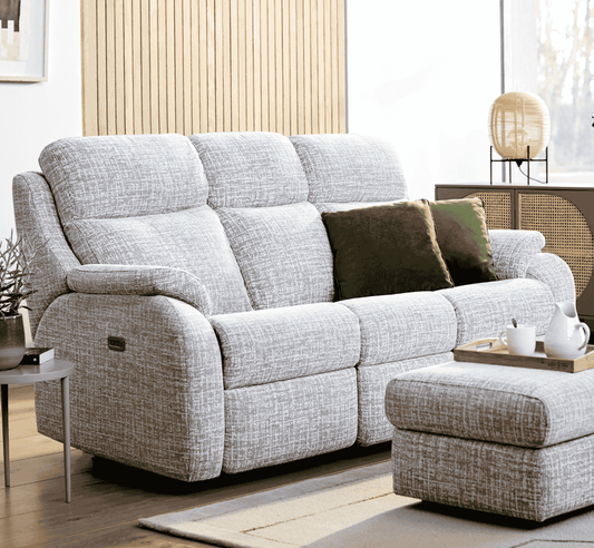 Kingsbury 3 Seat Sofa
