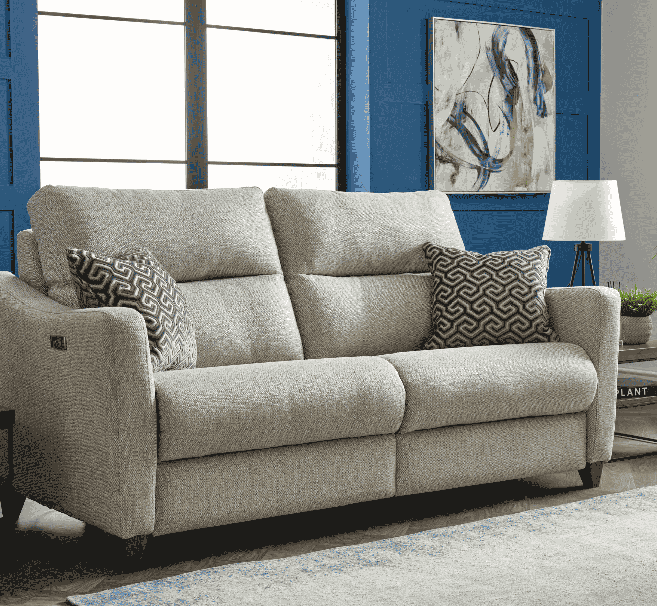 Cloud 3 Seater Sofa