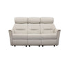 Solna 3 Seat Power Reclining Sofa