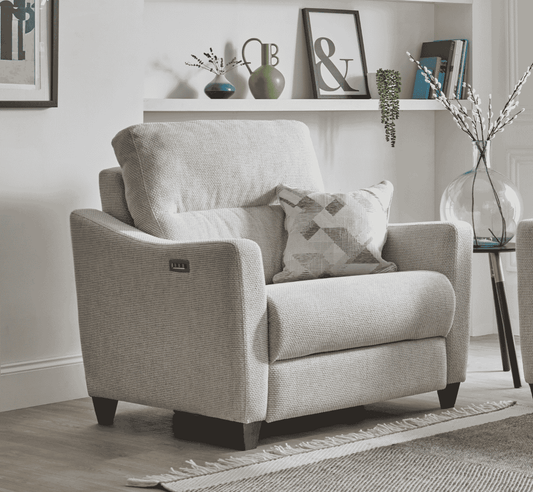 Cloud Power Reclining Armchair