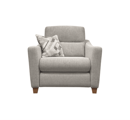 Cloud Power Reclining Armchair