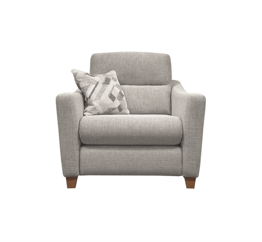 Cloud Power Reclining Armchair