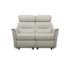 Solna 2 Seat Power Reclining Sofa
