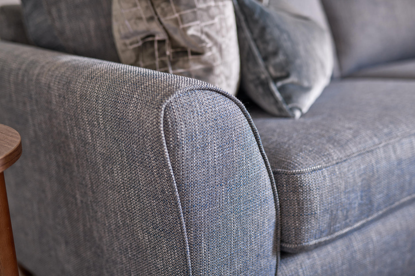 Spitfire Corner Sofa