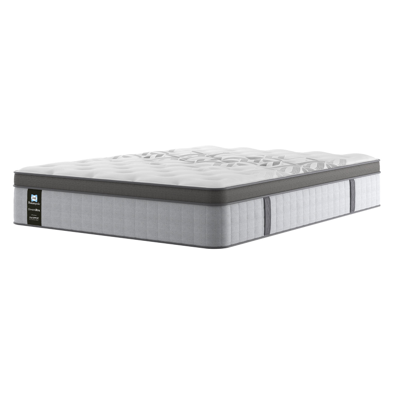 Sealey Turing Kingsize Ottoman Bed