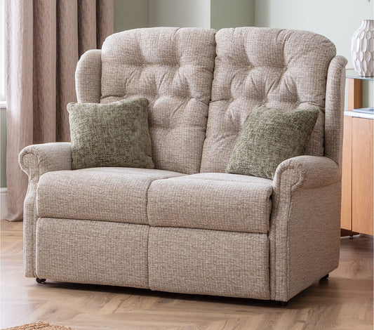 Woburn Standard Fixed 2 Seat Settee