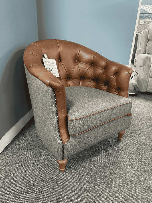 Ex-Display Old Charm Chair