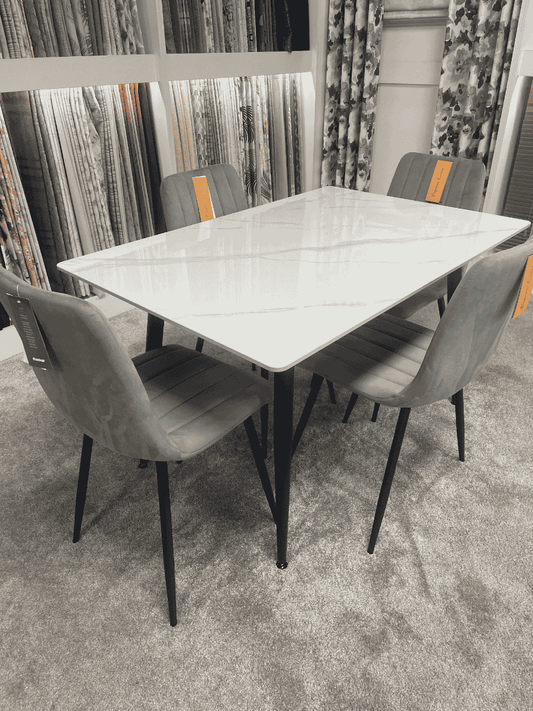 Dining Set Display Ex-Display Dining Sets | Tables & Chairs | Hi-Sell Direct