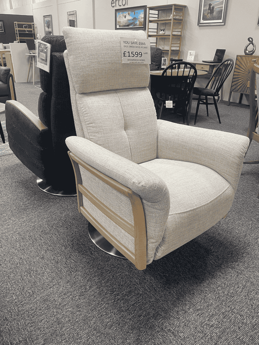 Ex-Display Ginosa Reclining Armchair