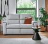 Harper Double Power Reclining Small Sofa