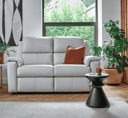 Harper Double Power Reclining Small Sofa