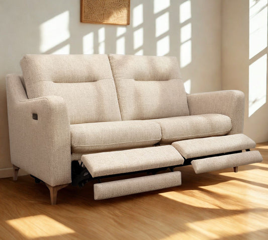 Austen Small Power Reclining Sofa