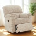 Chloe Manual Reclining Armchair