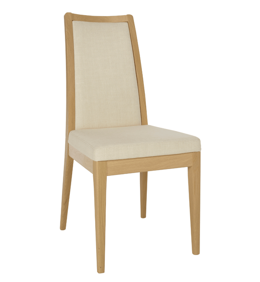 Romana Padded Back Dining Chair