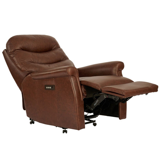 Hollingwell STANDARD MOTOR RECLINER WITH HEADREST & LUMBAR
