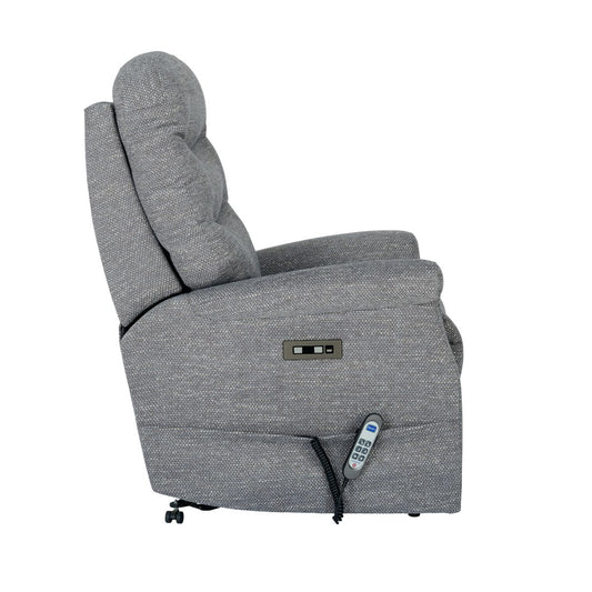 Hollingwell GRANDE DUAL MOTOR RISER RECLINER WITH HEADREST
