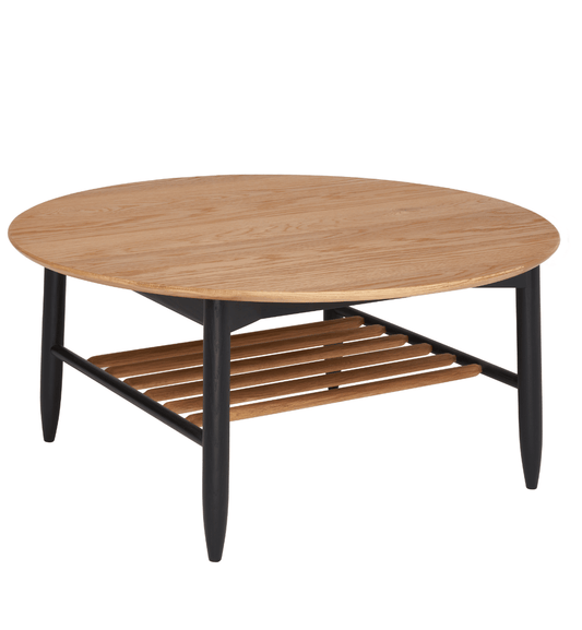 Monza Round Coffee Table